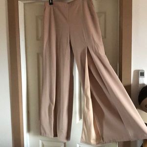 Split trousers